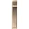 Ekena Millwork Thorton Slat Smooth Outlooker, Douglas Fir, 7 1/2"W x 30"D x 38"H OUT08X30X38THR06SDF - alternate 3